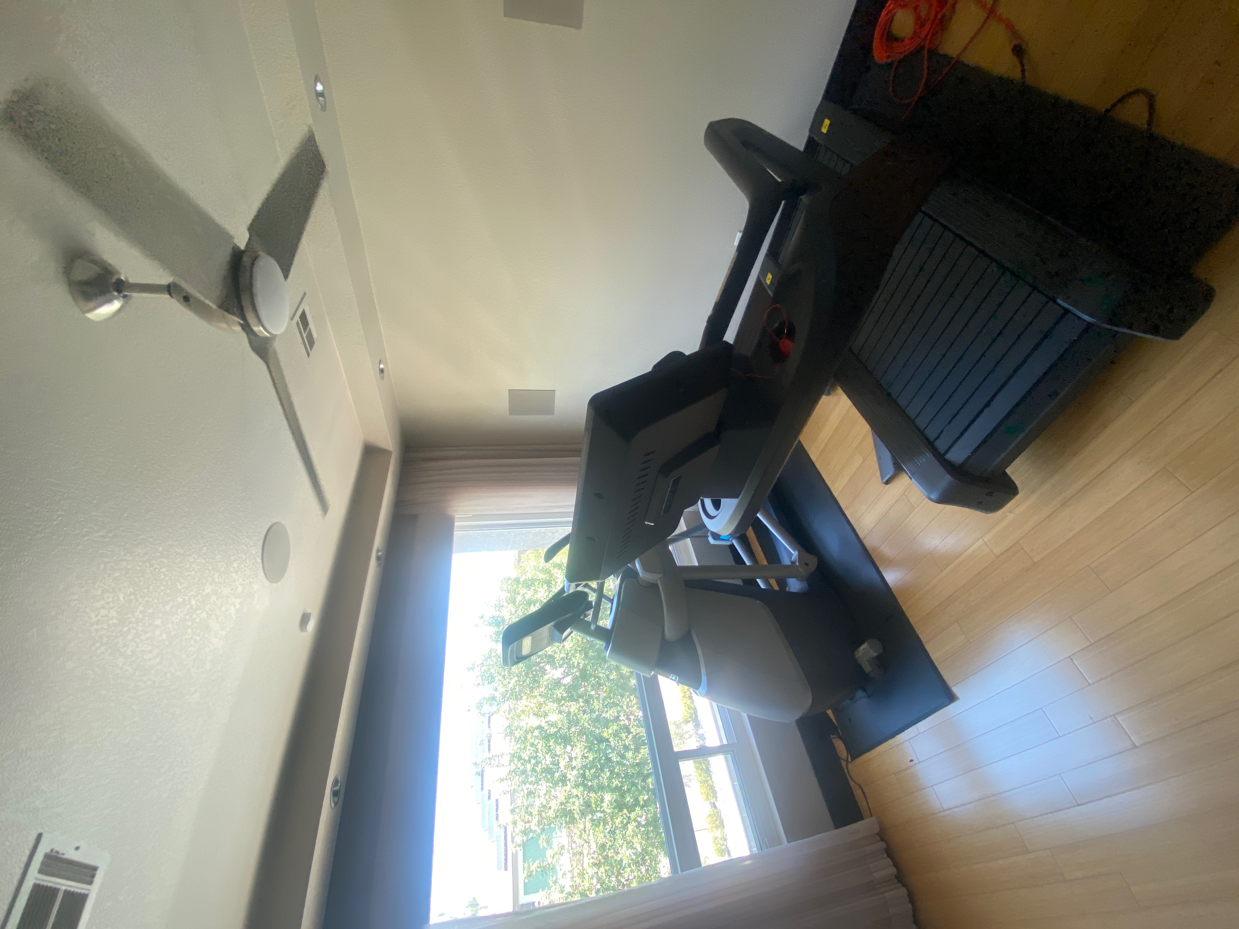 Gym equipment assembly in Las Vegas